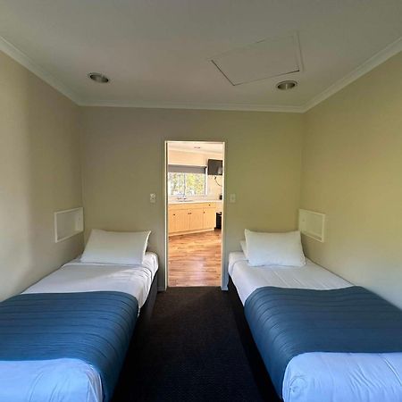Pohara Beach Top 10 Holiday Park Exterior foto