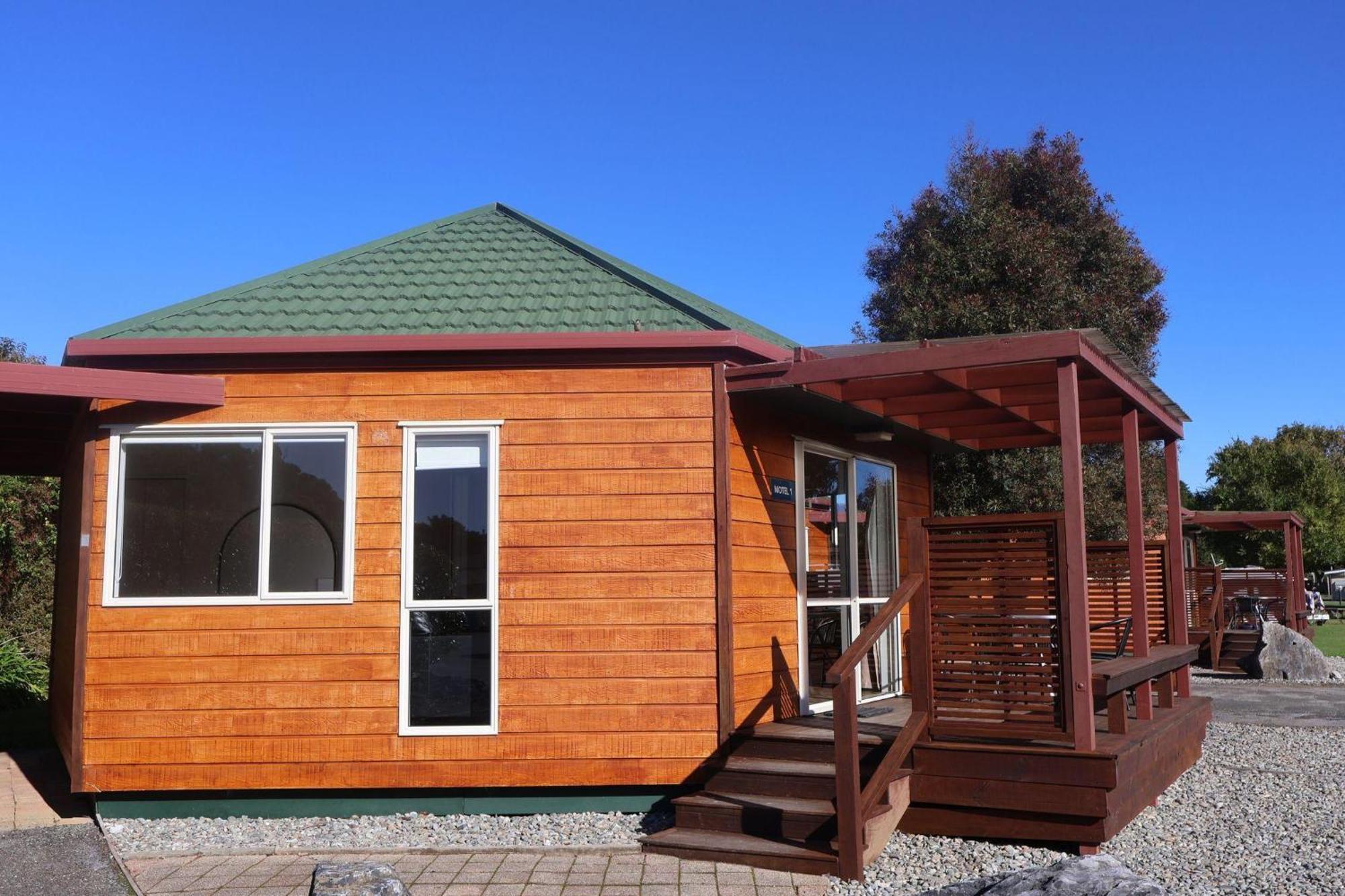 Pohara Beach Top 10 Holiday Park Exterior foto