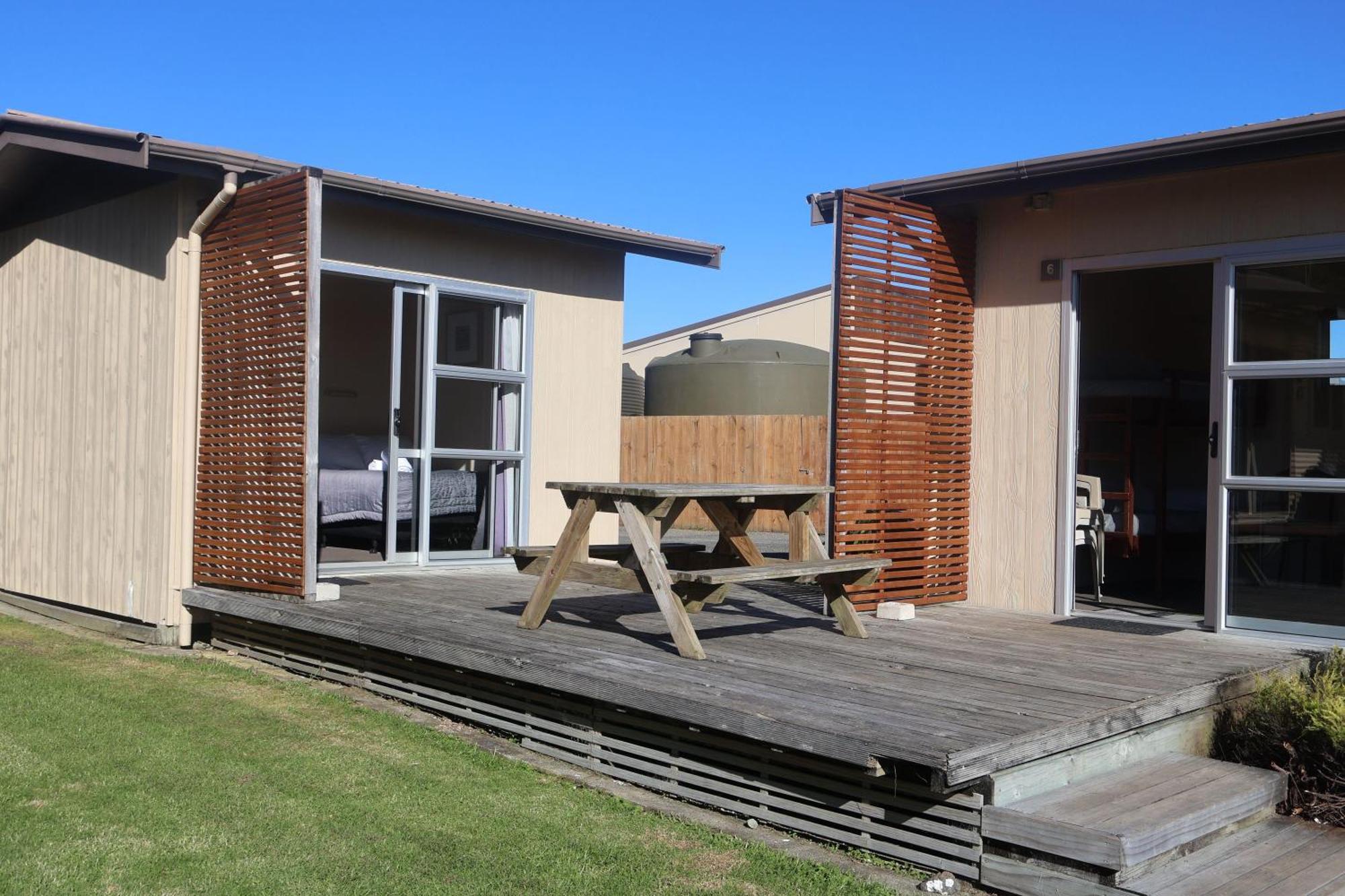 Pohara Beach Top 10 Holiday Park Exterior foto
