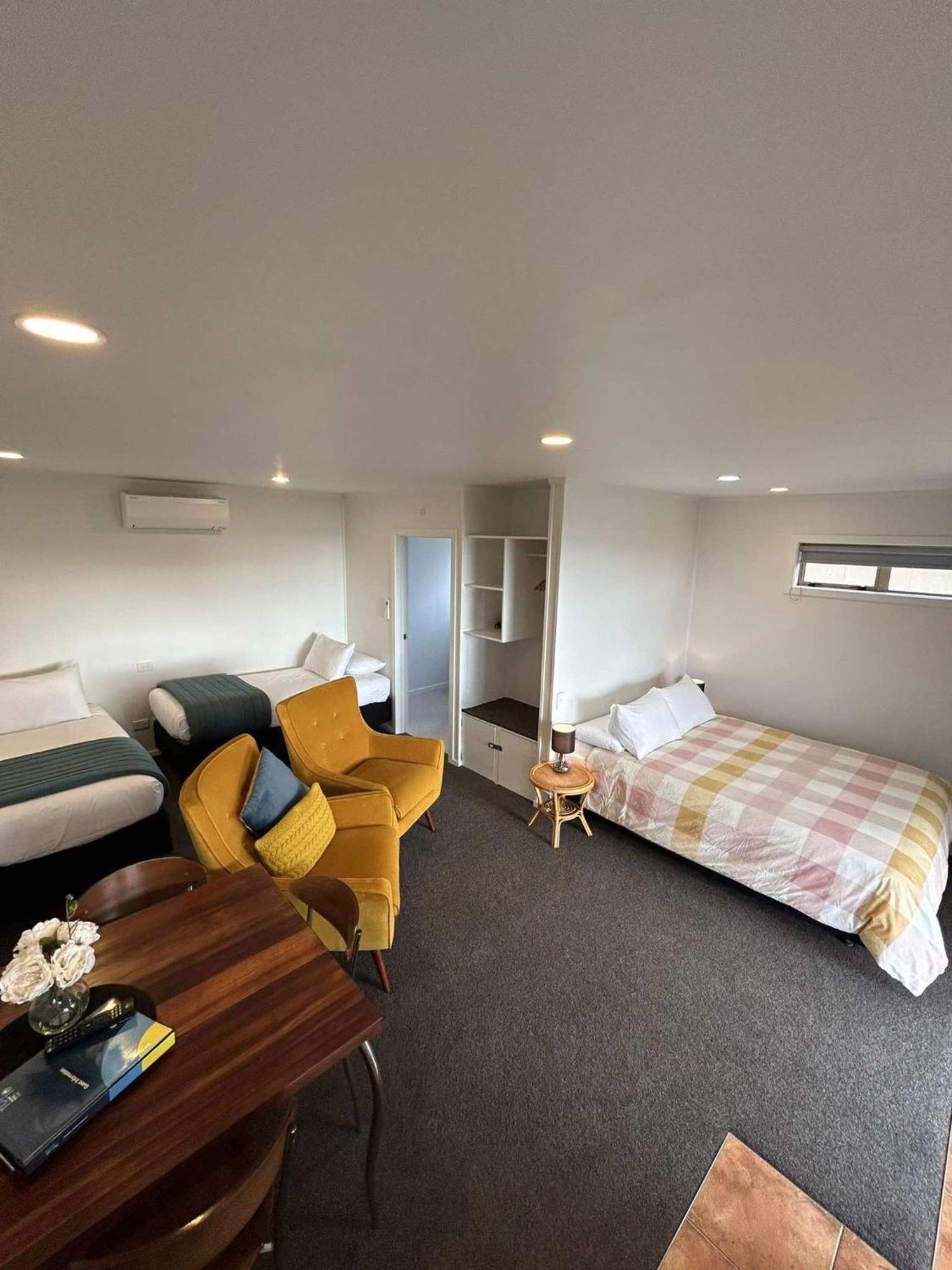 Pohara Beach Top 10 Holiday Park Exterior foto