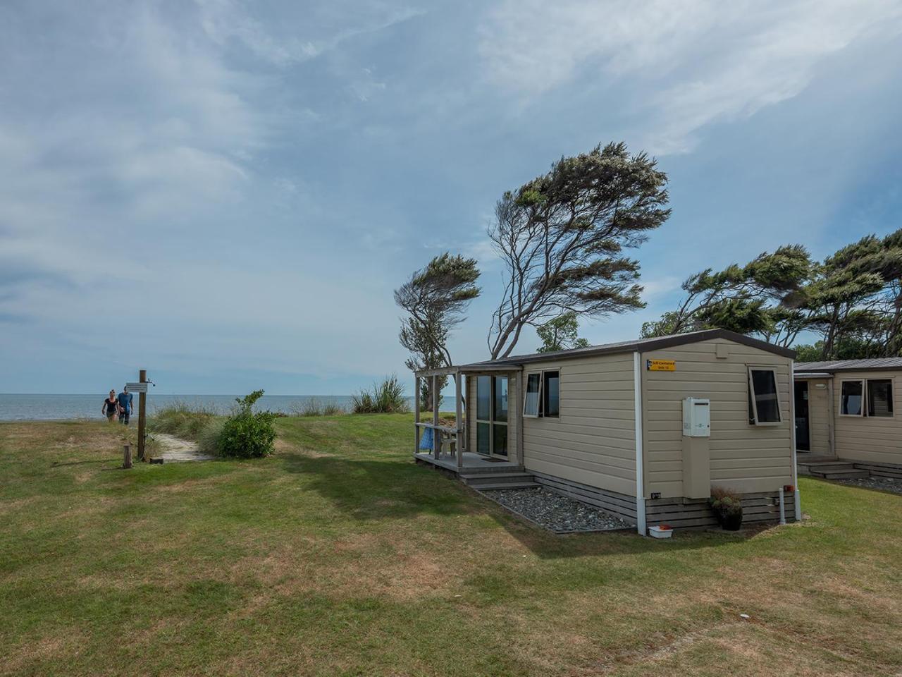 Pohara Beach Top 10 Holiday Park Exterior foto