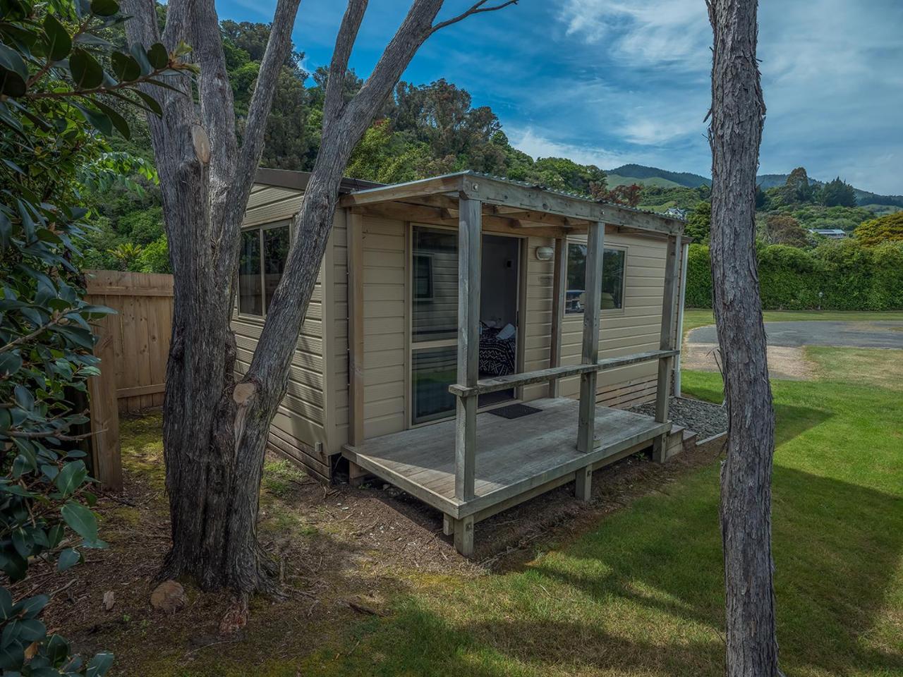 Pohara Beach Top 10 Holiday Park Exterior foto
